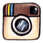 Instagram-Button
